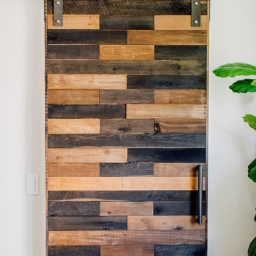 Warm, Modern Kitchen by Lake Zorinsky