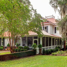 Screened porches