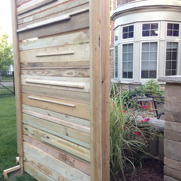 Garden Privacy Walls