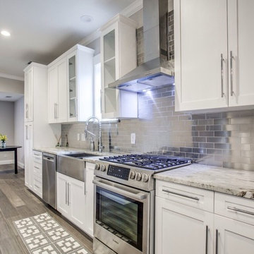 Fantasy Brown Granite Kitchen Countertops