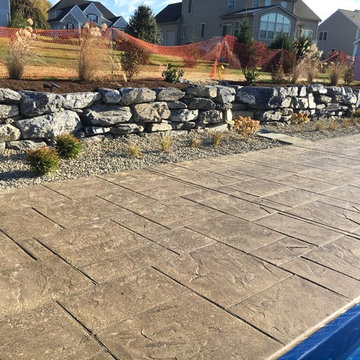 Pool Landscaping