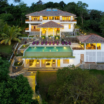 VILLA AT HEENATIGALA