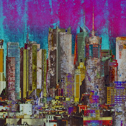 Cityscape - Artwork