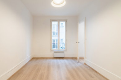 Projet rénovation complète