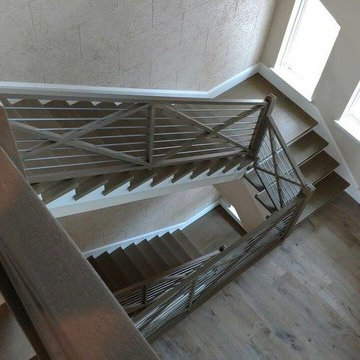 Custom Stairs & Railings