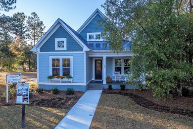 Craftsman exterior home idea in Wilmington