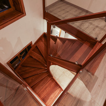 Escaliers DORA / DORA staircases