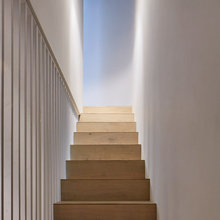 Hall stairs