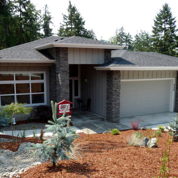 House Plan 124-924