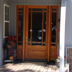 Door Projects - Front Doors