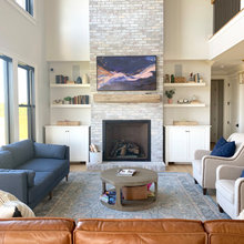 family room
