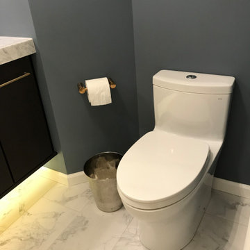 Half Bathroom Remodel