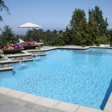 Dream Chaser - Encino hills view estate