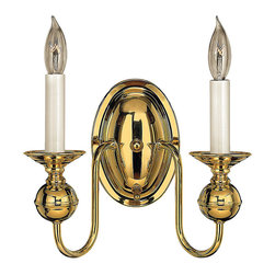 Virginian Candle Sconce - Wall Sconces