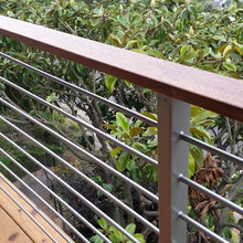 balcony railing