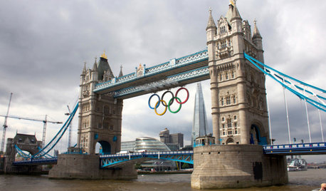 Make Your Home a Champion Olympics Viewing Platform