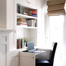 bar area