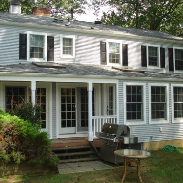 Like New - Fire Damage Restoration