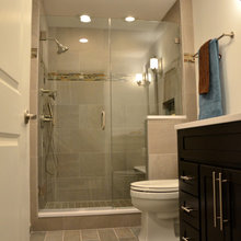 Bathroom makeover