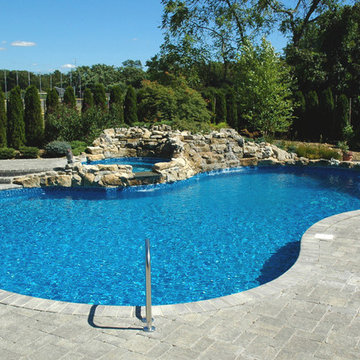 Freeform Pools
