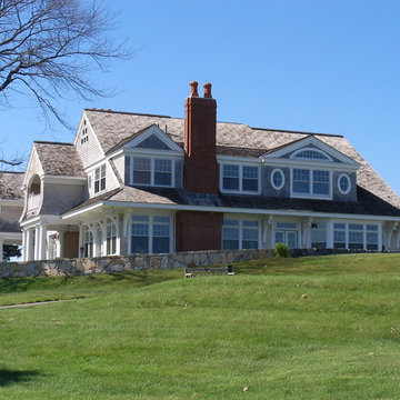 Rye, NH Residence