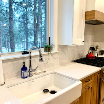 Evergreen Classic Kitchen and Bathroom Reno