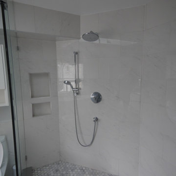 Custom Spa-Like Ensuite Bathroom