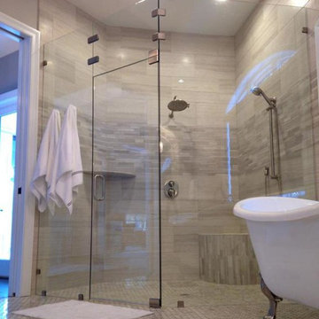 Glass Shower Doors