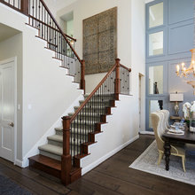 staircase