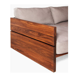 Cleat Sofa by Commune for Environment - Sofas