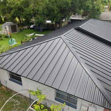 Standing Seam Roof