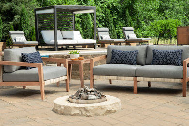 Lakeside Outdoor Furniture Collection