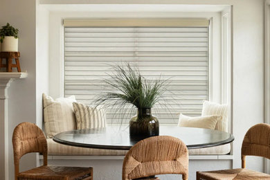 Window Shades, Blinds, Drapes, and Shutters
