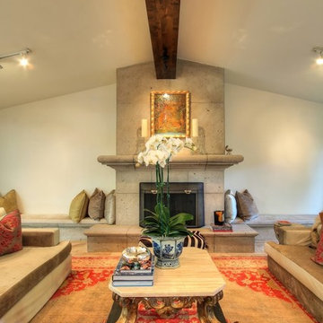Cave Lane Renovation - San Antonio, TX