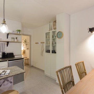 Apartamento alquiler vacacional en Blanes