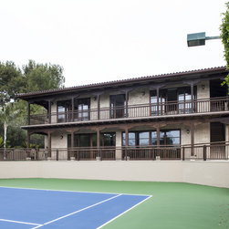 Custom Malibu Residence - Products