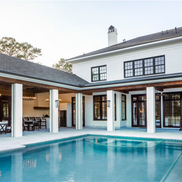 Central, LA Residence