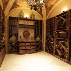 CEILTRIM Wine Cellar Ceilings - Products