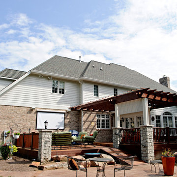 Waterstone Way Deck