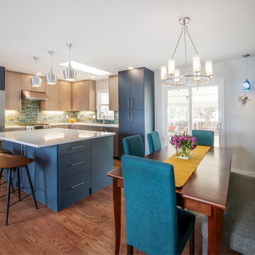 Maximized Useable Space