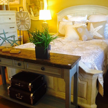 Some Showroom vignettes