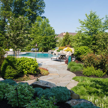 Moorestown Pool & Landscape