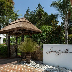 Sea Grill Restaurant - Outdoor Products