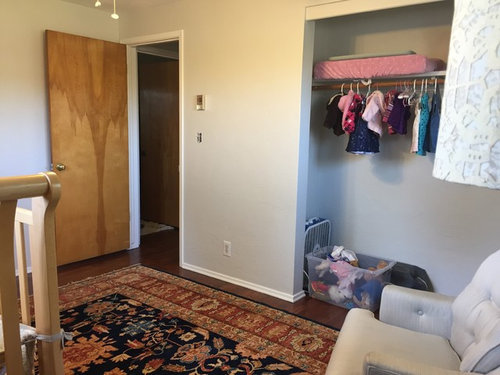 box room nursery layout