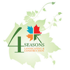 4 Seasons Landscaping & Construction