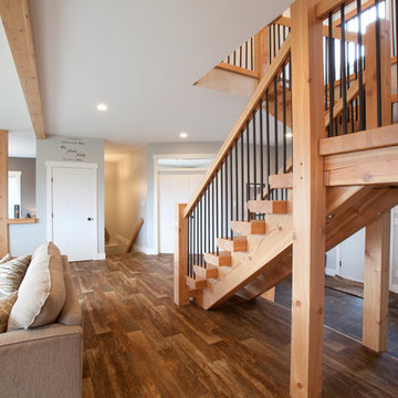 Custom Built Home - Dyck