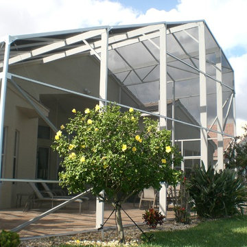 Pool & Screen Enclosures