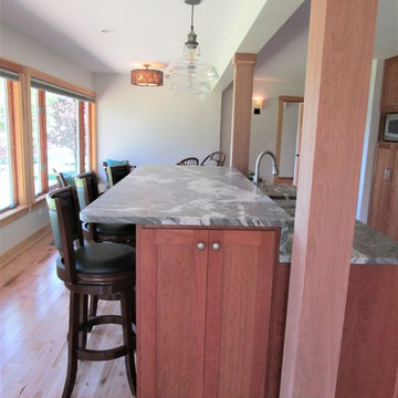 Clearwater Upstairs Kitchen