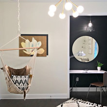 new indoor chair bedroom do over