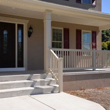 Front Porch Addition